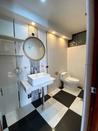 Bathroom 5, HOTEL INKA LAM -Cusco, Cusco