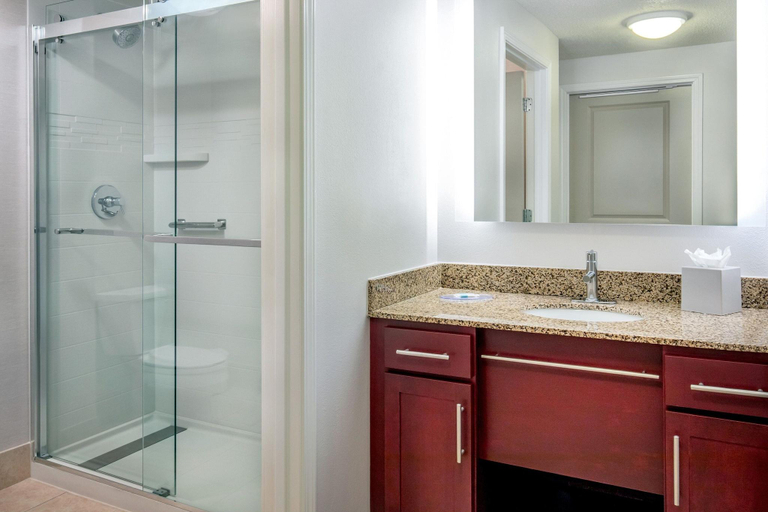 Bathroom 4, Residence Inn Birmingham Downtown at UAB, Jefferson