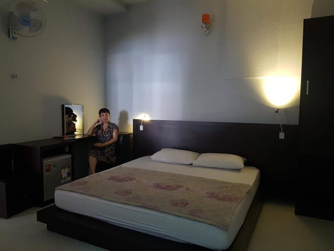 Bedroom 3, Bac Huong Hotel, Kon Tum