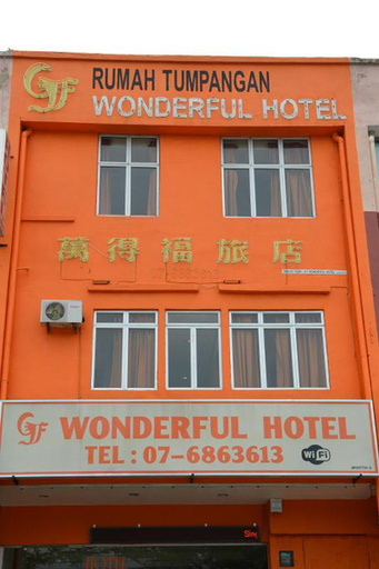 Others 4, GF Wonderful, Pontian