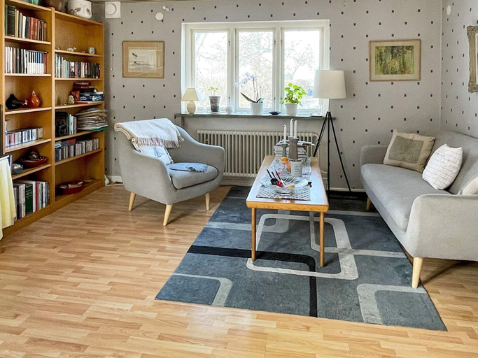 Living area 4, 4 Person Holiday Home in Hammenhog-by Traum, Simrishamn