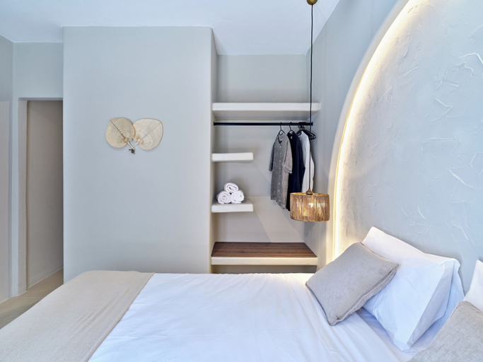 Bedroom 2, Paridian Living, South Aegean