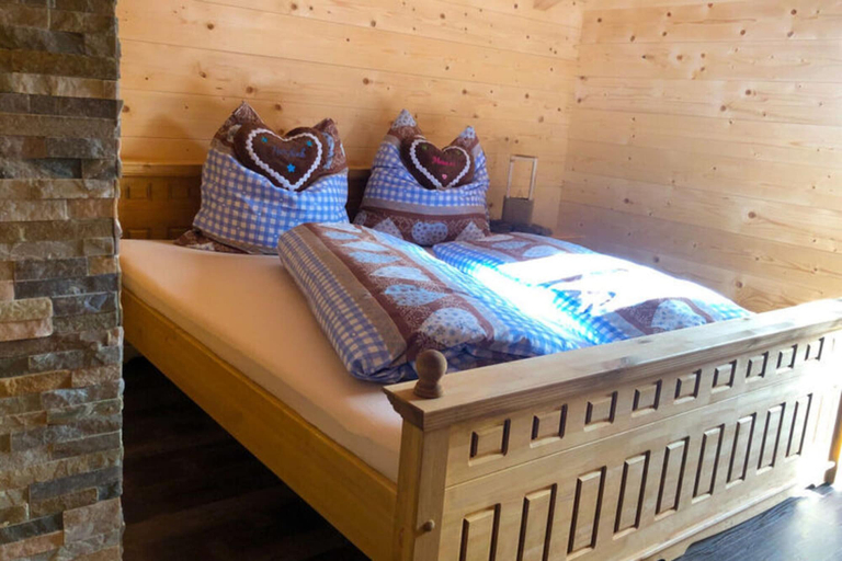 Bedroom 2, Hackihutte Mountain hut, Spittal an der Drau