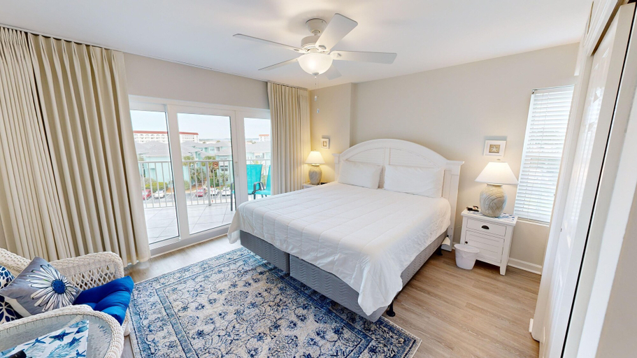 Bedroom 3, Seacrest 515a Condo by RedAwning, Okaloosa