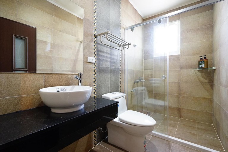 Bathroom 3, Penghu Sun House, Penghu