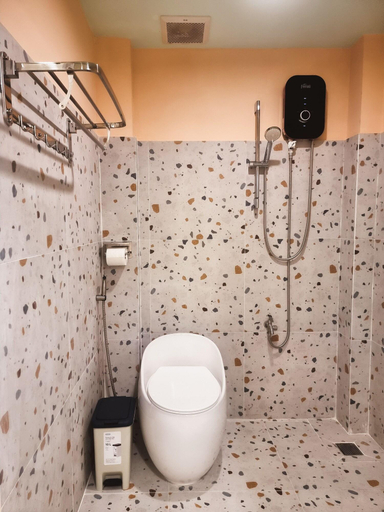 Bathroom 4, Mi-li-gam Coffee Home, Phú Nhuận