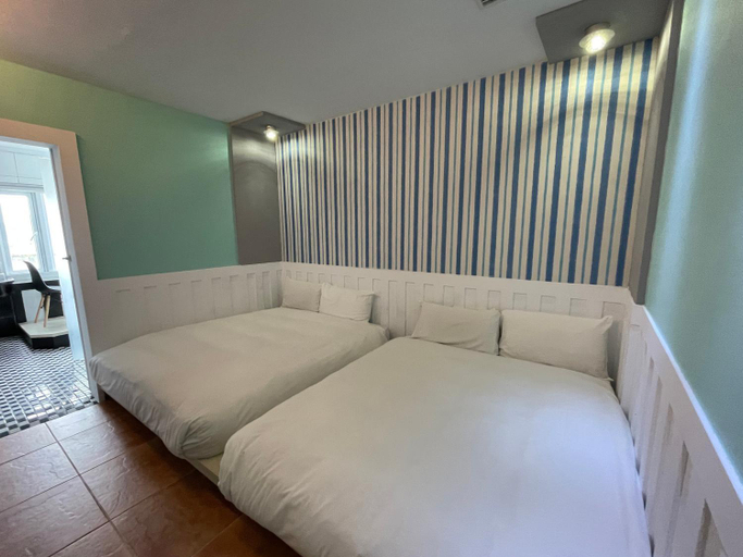 Bedroom 2, Kenting Nanwan Hotel, Pingtung
