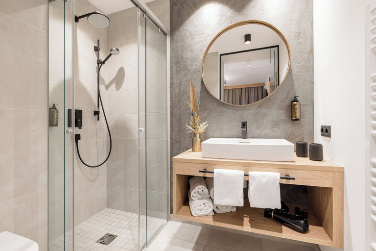 Bathroom 4, MYALPS Tirol, Imst