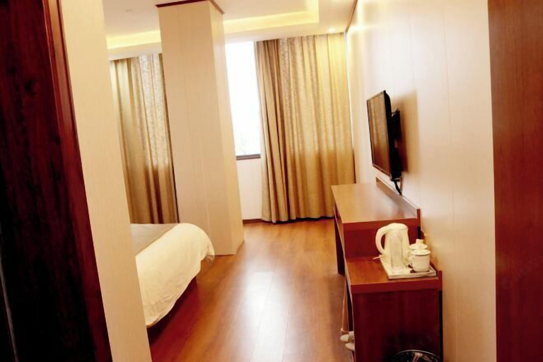 Bedroom 3, Renhuai Shengshi Chain Hotel, Zunyi
