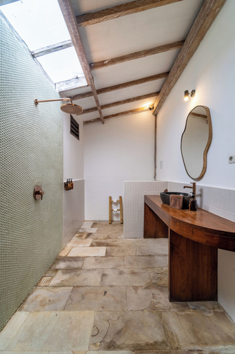 Bathroom 5, Akasia Villas, Lombok