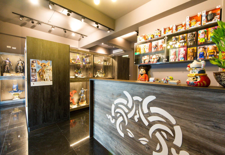 Public Area, Sky Young Homestay, Pingtung