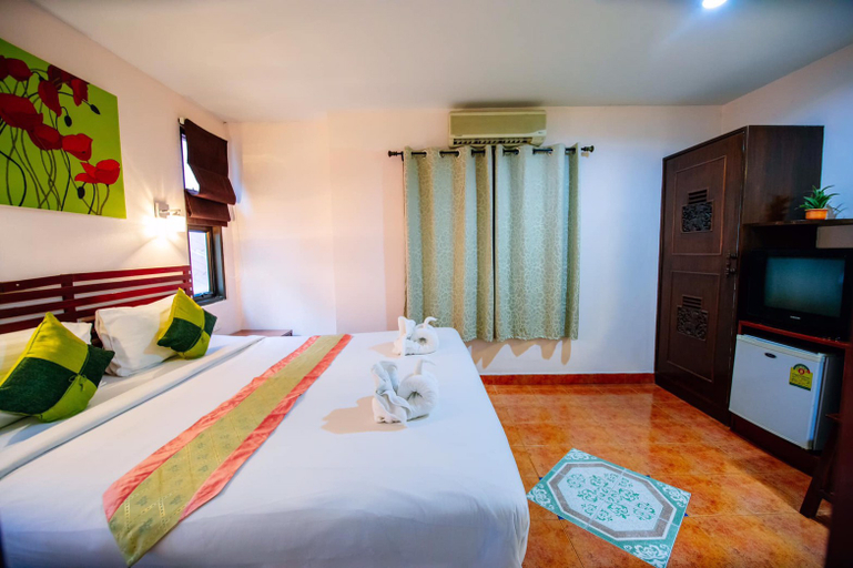 Bedroom 4, Wanna Marine, Phuket Island