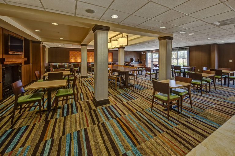 Food & Drinks 5, Fairfield Inn & Suites Memphis Olive Branch, Desoto