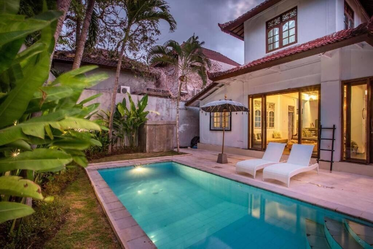 Sport & Beauty 5, Villa Dolcevita Seminyak, Badung