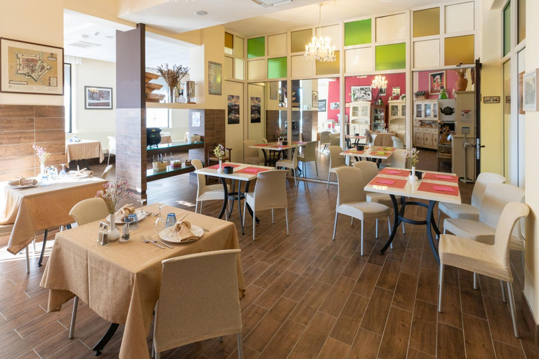 Food & Drinks 5, Hotel Ancore, Ancona