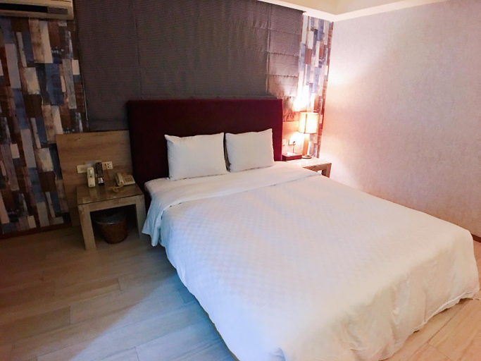 Bedroom 3, Love Hotel, New Taipei City