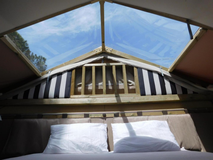 Bedroom 3, Camping Village Santapomata, Grosseto