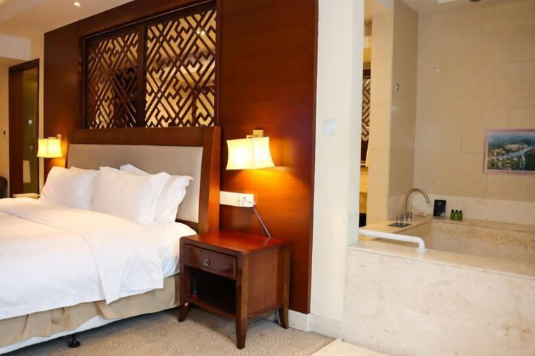 Bedroom 3, Yichun Grand Metropark Resort, Yichun