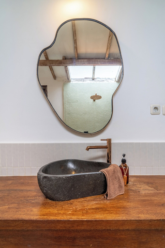 Bathroom 5, Akasia Villas, Lombok