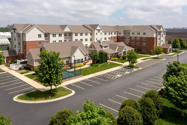 Exterior & Views 2, Residence Inn Decatur Forsyth, Macon