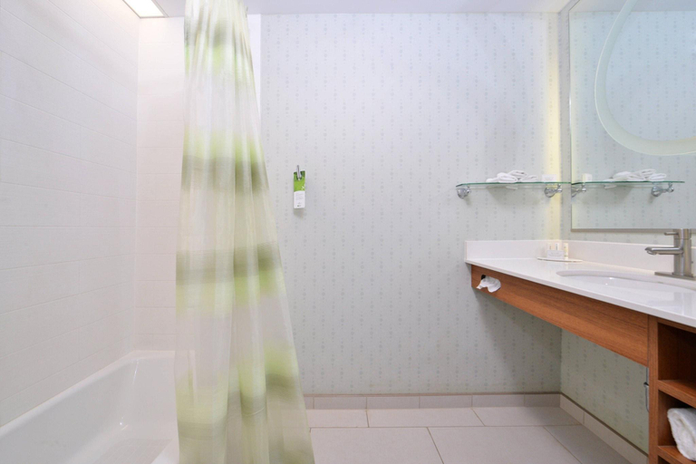 Bathroom 4, SpringHill Suites Kingman Route 66, Mohave