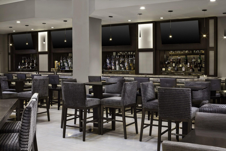 Food & Drinks 5, Sheraton Suites Galleria, Cobb