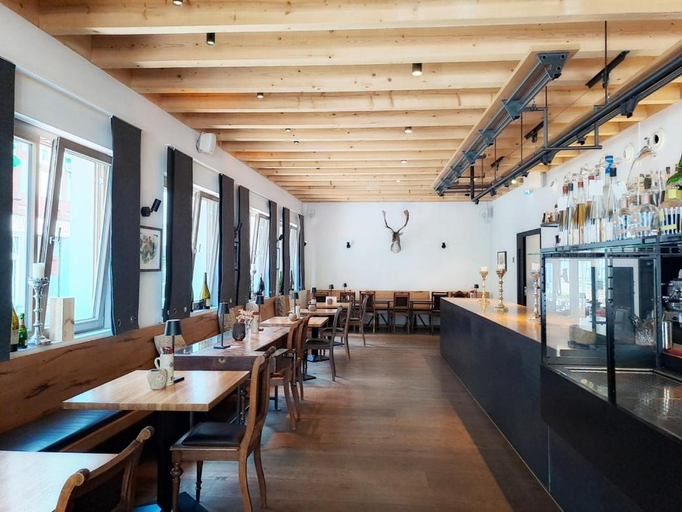 Food & Drinks 3, Stadthotel Waldhorn, Esslingen