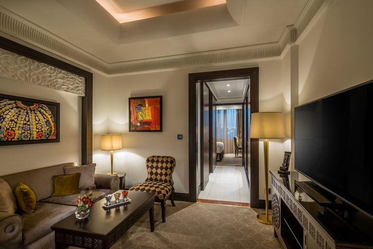 Bedroom 3, Al Mashreq Boutique Hotel, Riyadh