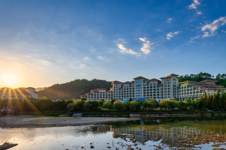 Exterior & Views 2, Yichun Grand Metropark Resort, Yichun