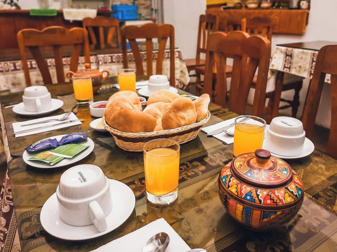 Food & Drinks 5, Hotel Choquequirao, Cusco