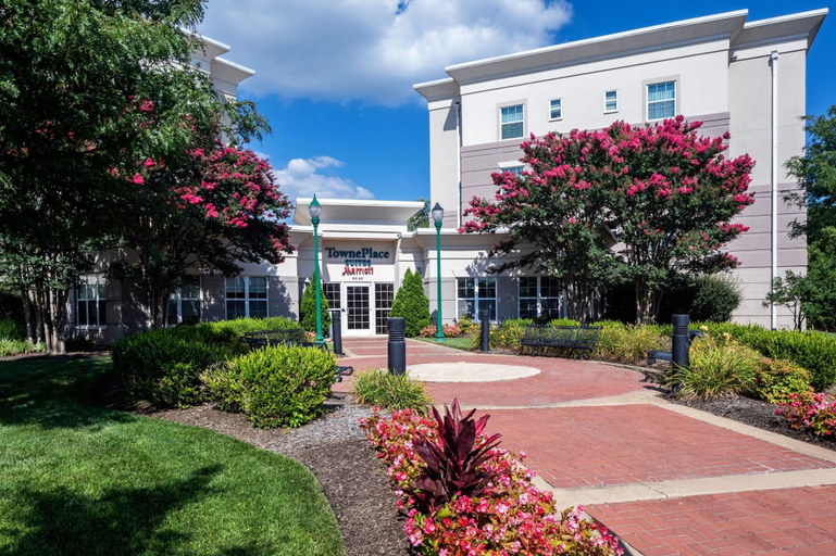 Exterior & Views 2, Towneplace Suites Springfield, Fairfax