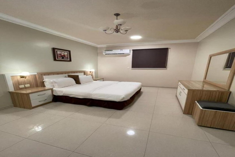 Bedroom 3, Qasr Sadan For Serviced Apartments