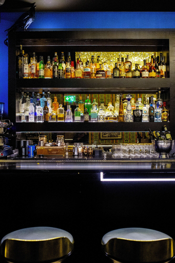 Food & Drinks 4, Hux Hotel, London