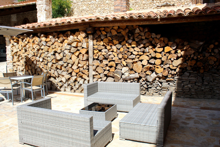 Food & Drinks 5, De La Trucha Hotel, Teruel