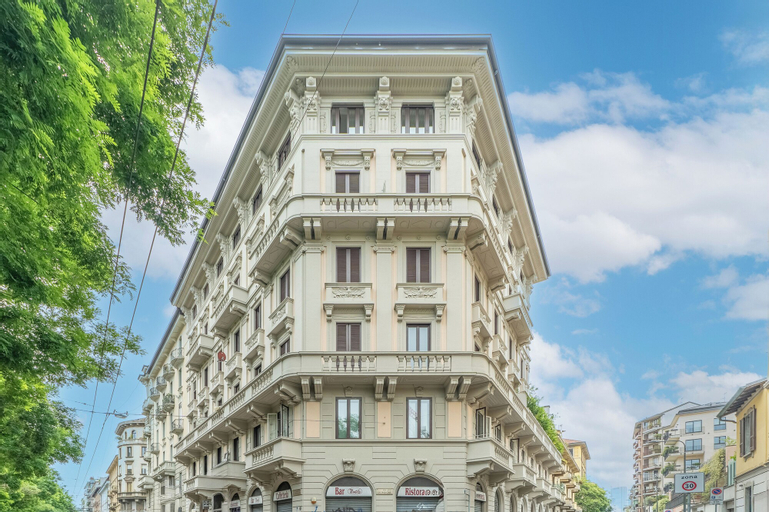 Montello Suites Foresteria Lombarda, Milano