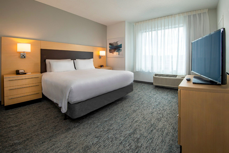 Bedroom 4, TownePlace Suites by Marriott Frederick, Frederick