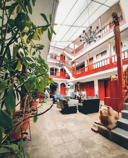 Exterior & Views 2, Hotel Choquequirao, Cusco