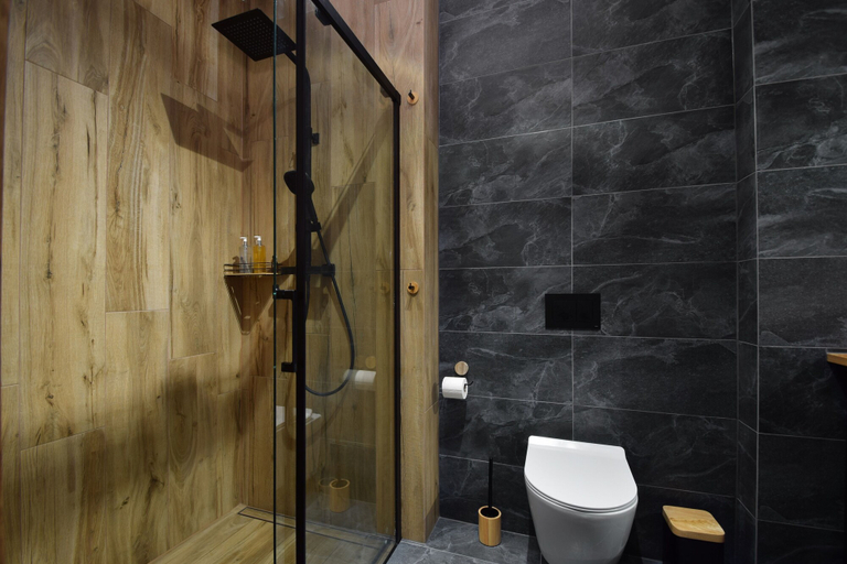 Bathroom 4, RentPlanet - Apartamenty Kasprowicza, Kołobrzeg