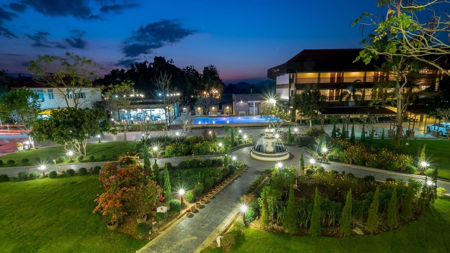 Exterior & Views 1, Au Place Hotel, Muang Loei