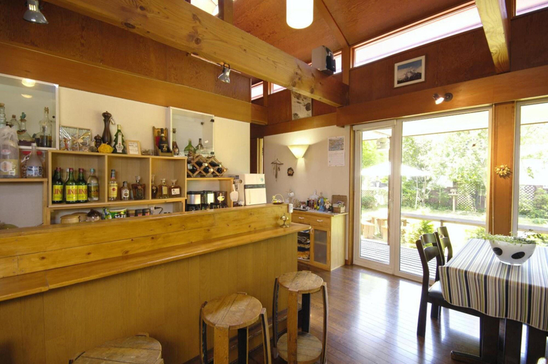 Food & Drinks 5, Pension Field, Hokuto