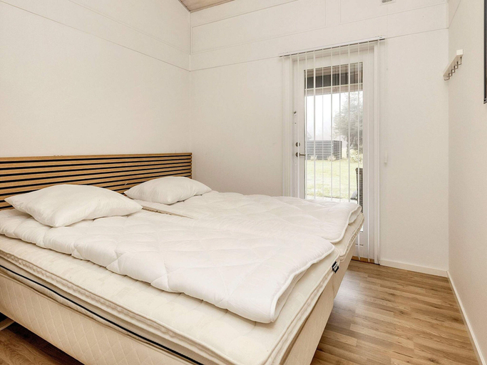 Bedroom 2, 4 Star Holiday Home in Hals, Aalborg