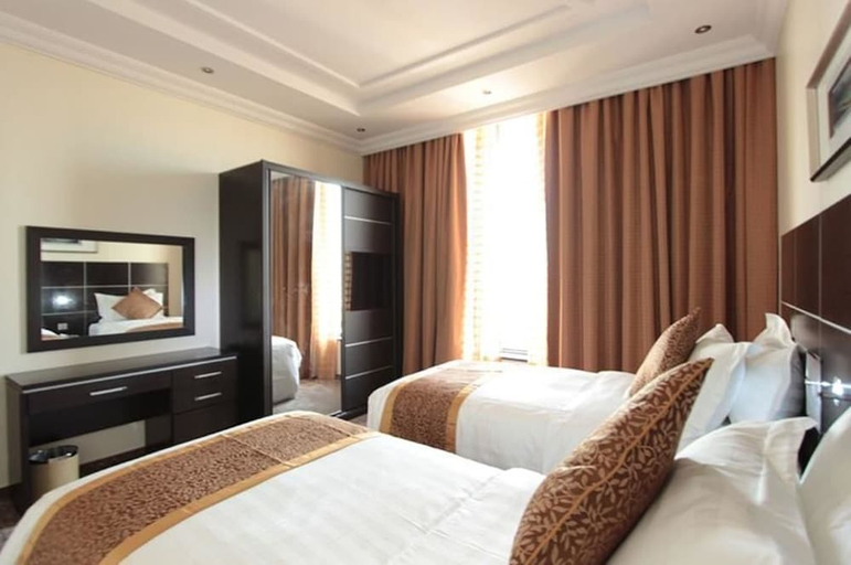 Bedroom 3, Platinum Seventy Serviced Apartments, Jeddah
