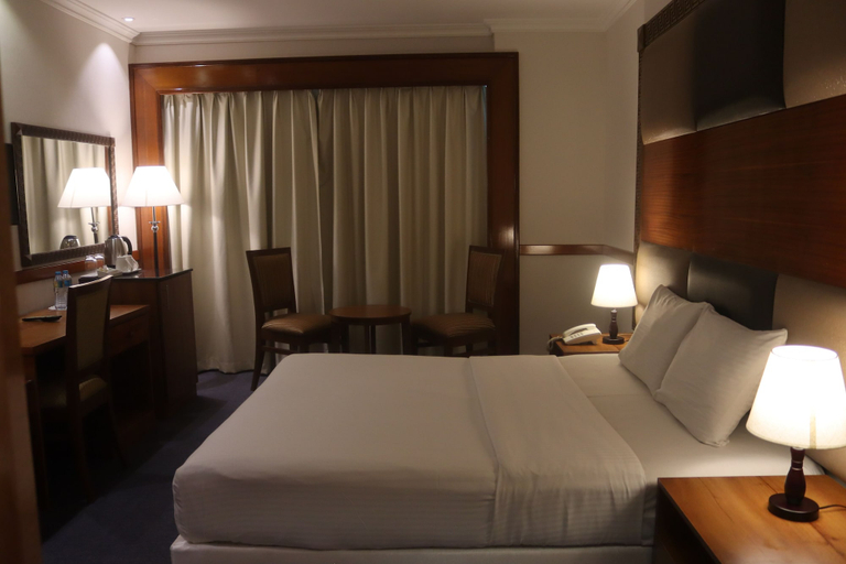 Bedroom 5, GSS Avenue Hotel, Dubai