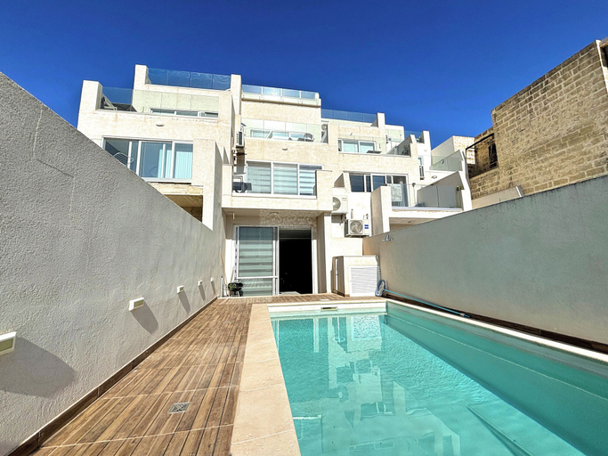 Sport & Beauty 4, All Nations Gozo - Duplex