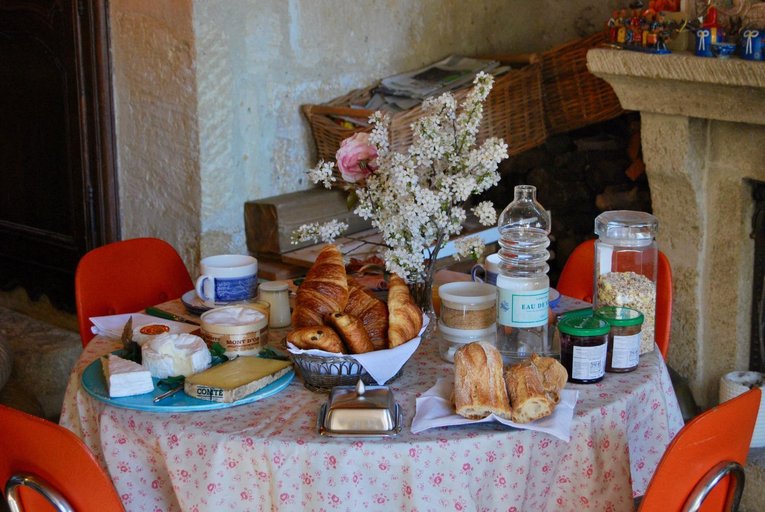 Food & Drinks, Les Volets Bleus Provence, Bouches-du-Rhône