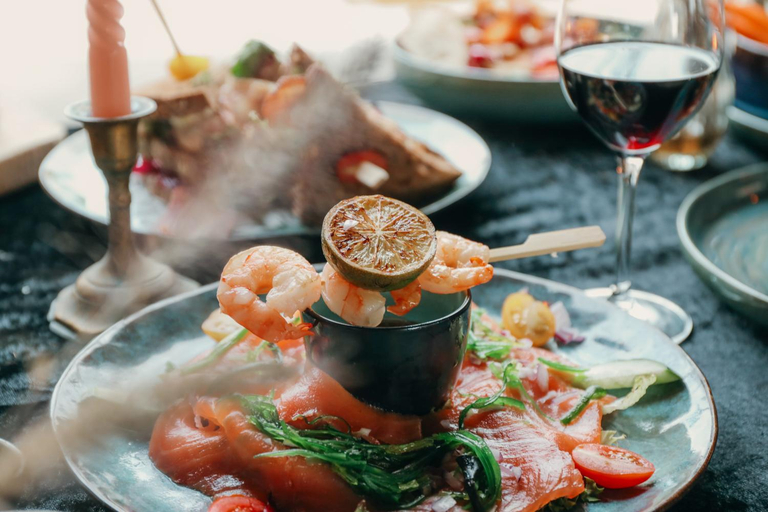 Food & Drinks 5, Hotel de Boshoek, Barneveld