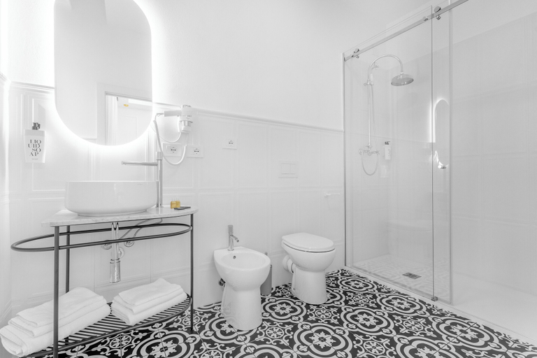 Bathroom 5, Montello Suites Foresteria Lombarda, Milano