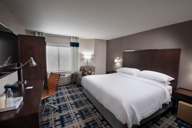 Bedroom 3, Four Points by Sheraton Charlotte - Lake Norman, Mecklenburg