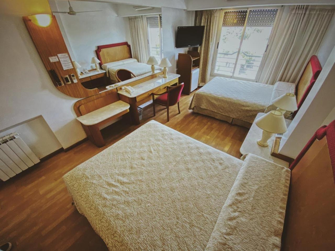 Bedroom 3, Hotel Garden, Rosario