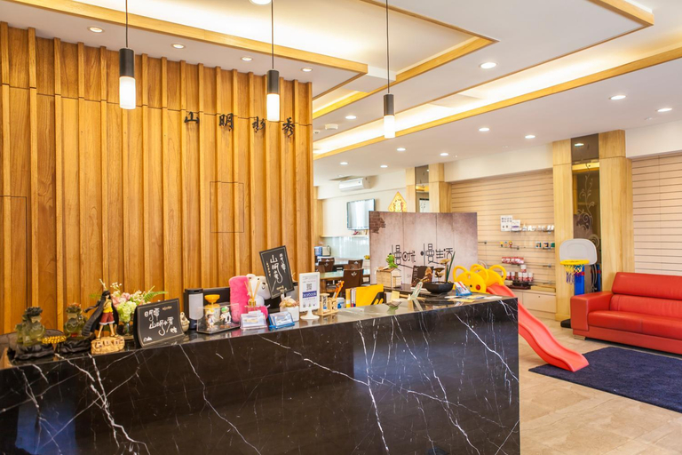 Public Area 3, SMSX bnb, Nantou